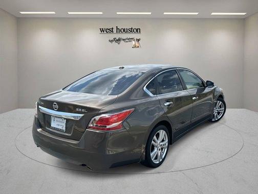 2015 Nissan Altima 3.5 SL