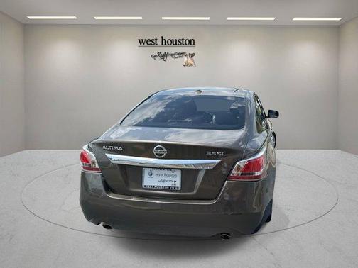 2015 Nissan Altima 3.5 SL