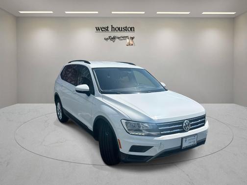 2019 Volkswagen Tiguan 2.0T S