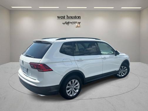 2019 Volkswagen Tiguan 2.0T S