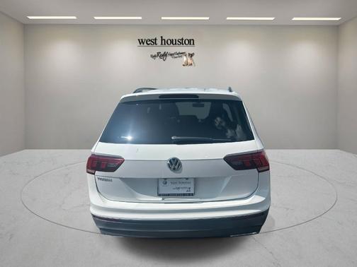 2019 Volkswagen Tiguan 2.0T S