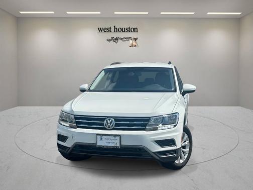 2019 Volkswagen Tiguan 2.0T S