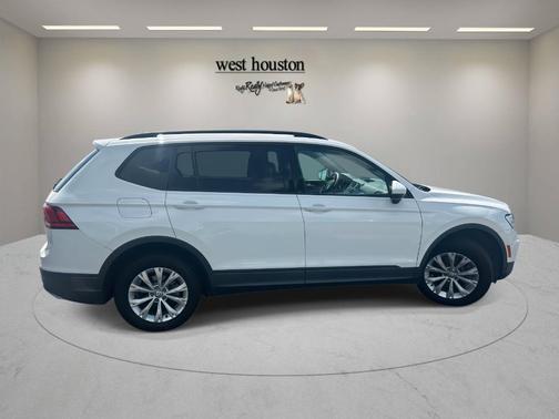 2019 Volkswagen Tiguan 2.0T S