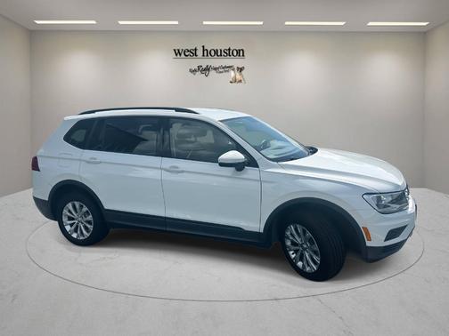 2019 Volkswagen Tiguan 2.0T S