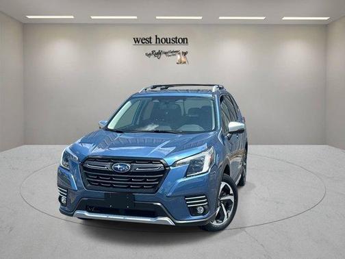 Horizon Blue Pearl 2023 Subaru Forester Touring