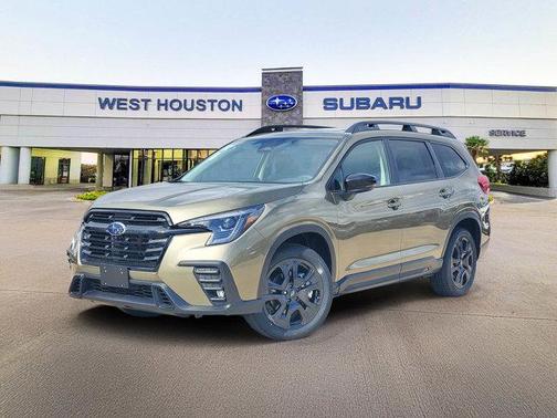 2026 Subaru Ascent Onyx Edition Touring