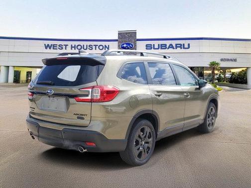 2026 Subaru Ascent Onyx Edition Touring