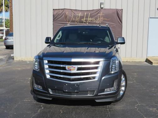 2019 Cadillac Escalade ESV Premium Luxury