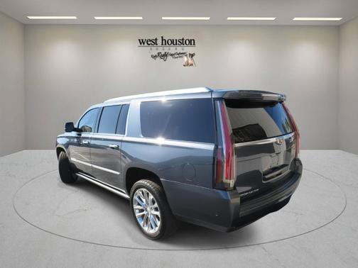 2019 Cadillac Escalade ESV Premium Luxury