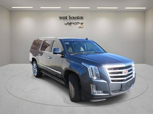 2019 Cadillac Escalade ESV Premium Luxury