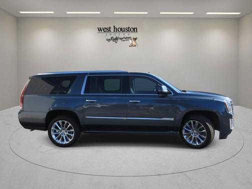 2019 Cadillac Escalade ESV Premium Luxury