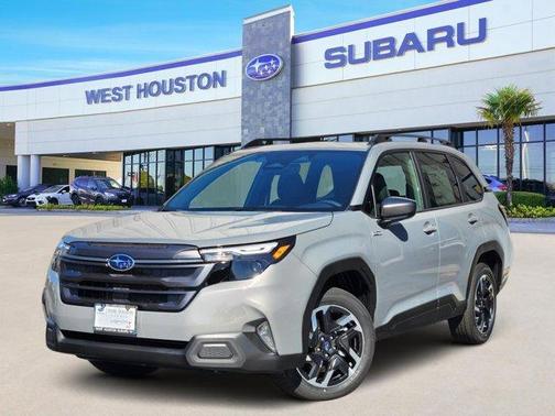 2025 Subaru Forester Hybrid Premium