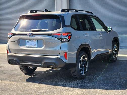 2025 Subaru Forester Hybrid Premium