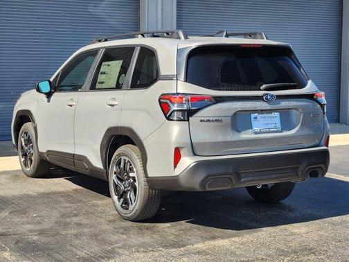 2025 Subaru Forester Hybrid Premium