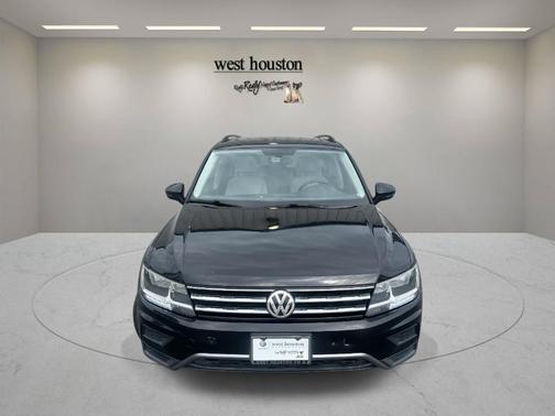 2018 Volkswagen Tiguan 2.0T SE