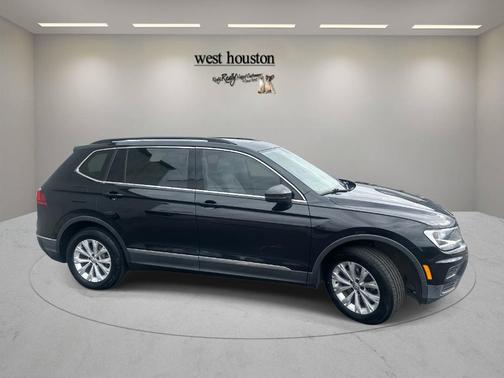 2018 Volkswagen Tiguan 2.0T SE