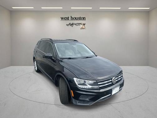 2018 Volkswagen Tiguan 2.0T SE