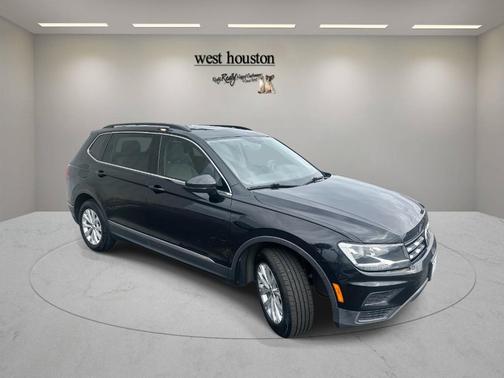 2018 Volkswagen Tiguan 2.0T SE