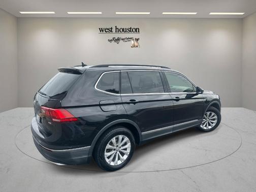 2018 Volkswagen Tiguan 2.0T SE