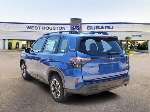 Blue Pearl 2026 Subaru Forester