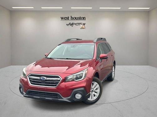 2019 Subaru Outback 2.5i Premium