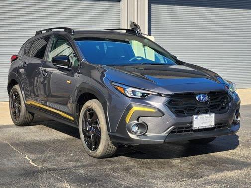 2026 Subaru Crosstrek Sport