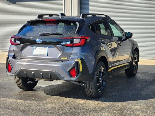 2026 Subaru Crosstrek Sport