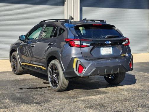 2026 Subaru Crosstrek Sport