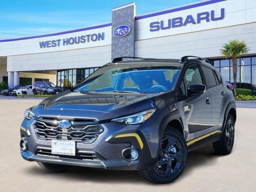 2026 Subaru Crosstrek Sport