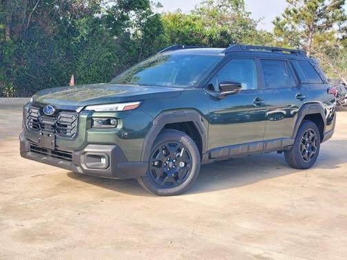 Green 2026 Subaru Outback Limited