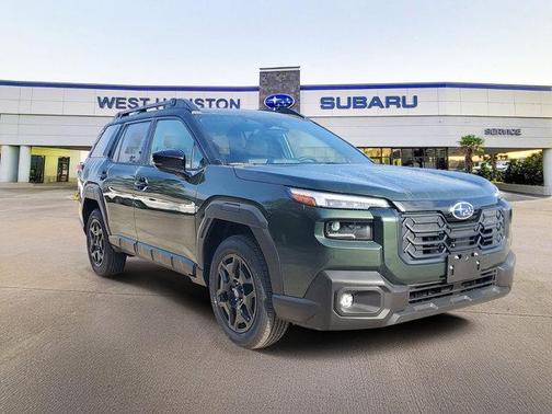 Green 2026 Subaru Outback Limited