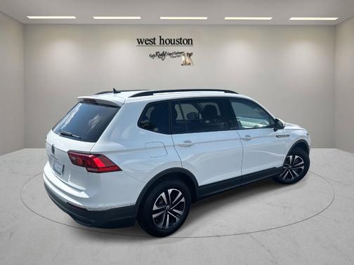 2024 Volkswagen Tiguan 2.0T S