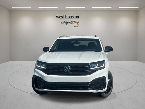 2023 Volkswagen Atlas Cross Sport 3.6 V6 SEL R-Line Black