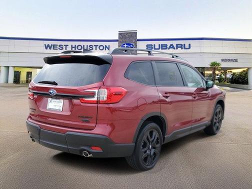 2026 Subaru Ascent Onyx Edition Touring