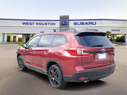 2026 Subaru Ascent Onyx Edition Touring