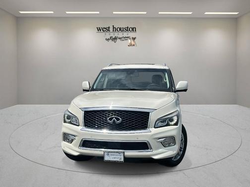2017 INFINITI QX80