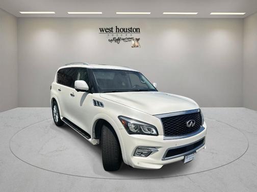 2017 INFINITI QX80