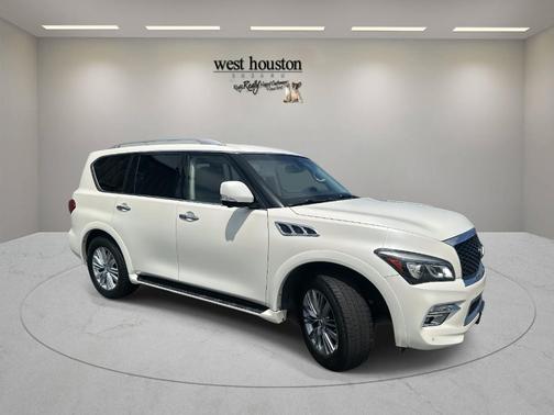 2017 INFINITI QX80