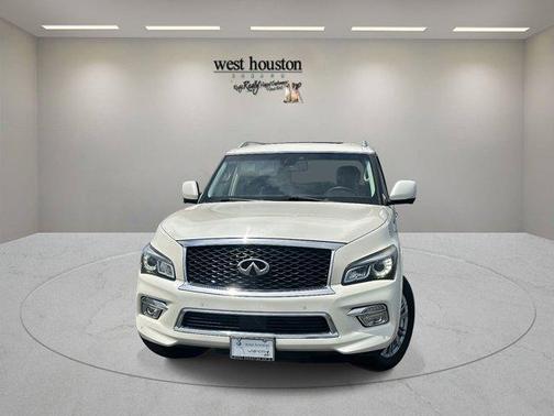 2017 INFINITI QX80