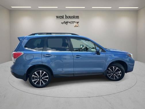 2017 Subaru Forester 2.0XT Premium