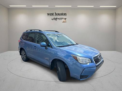 2017 Subaru Forester 2.0XT Premium