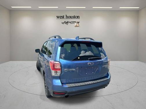 2017 Subaru Forester 2.0XT Premium