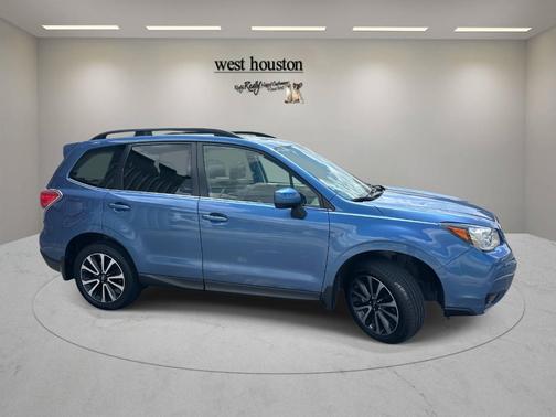 2017 Subaru Forester 2.0XT Premium