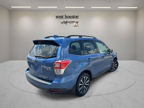2017 Subaru Forester 2.0XT Premium