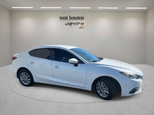 2015 Mazda Mazda3 i Touring