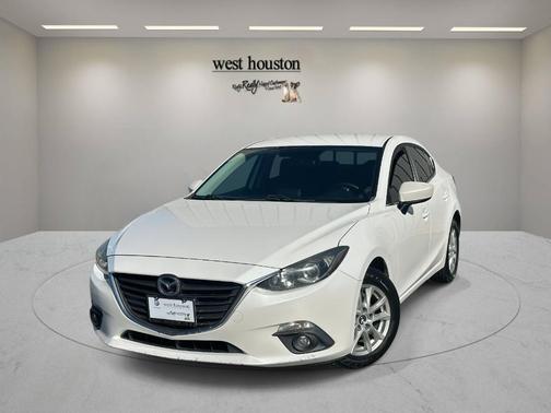 2015 Mazda Mazda3 i Touring