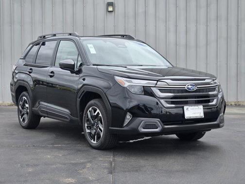 2025 Subaru Forester Hybrid Limited