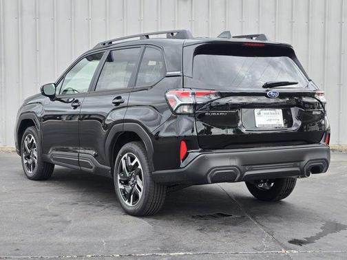 2025 Subaru Forester Hybrid Limited