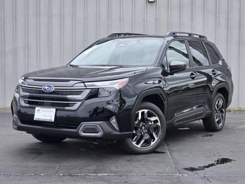 2025 Subaru Forester Hybrid Limited
