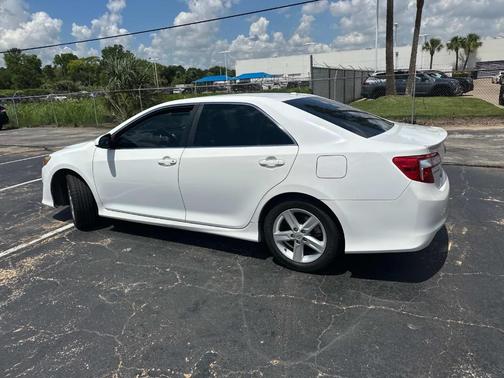 2012 Toyota Camry SE